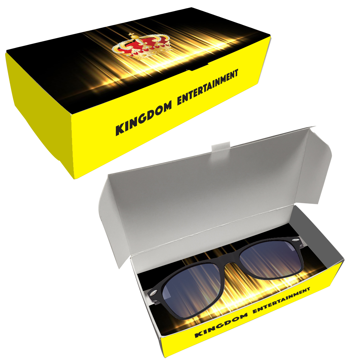 Ocean Gradient Malibu Sunglasses 1