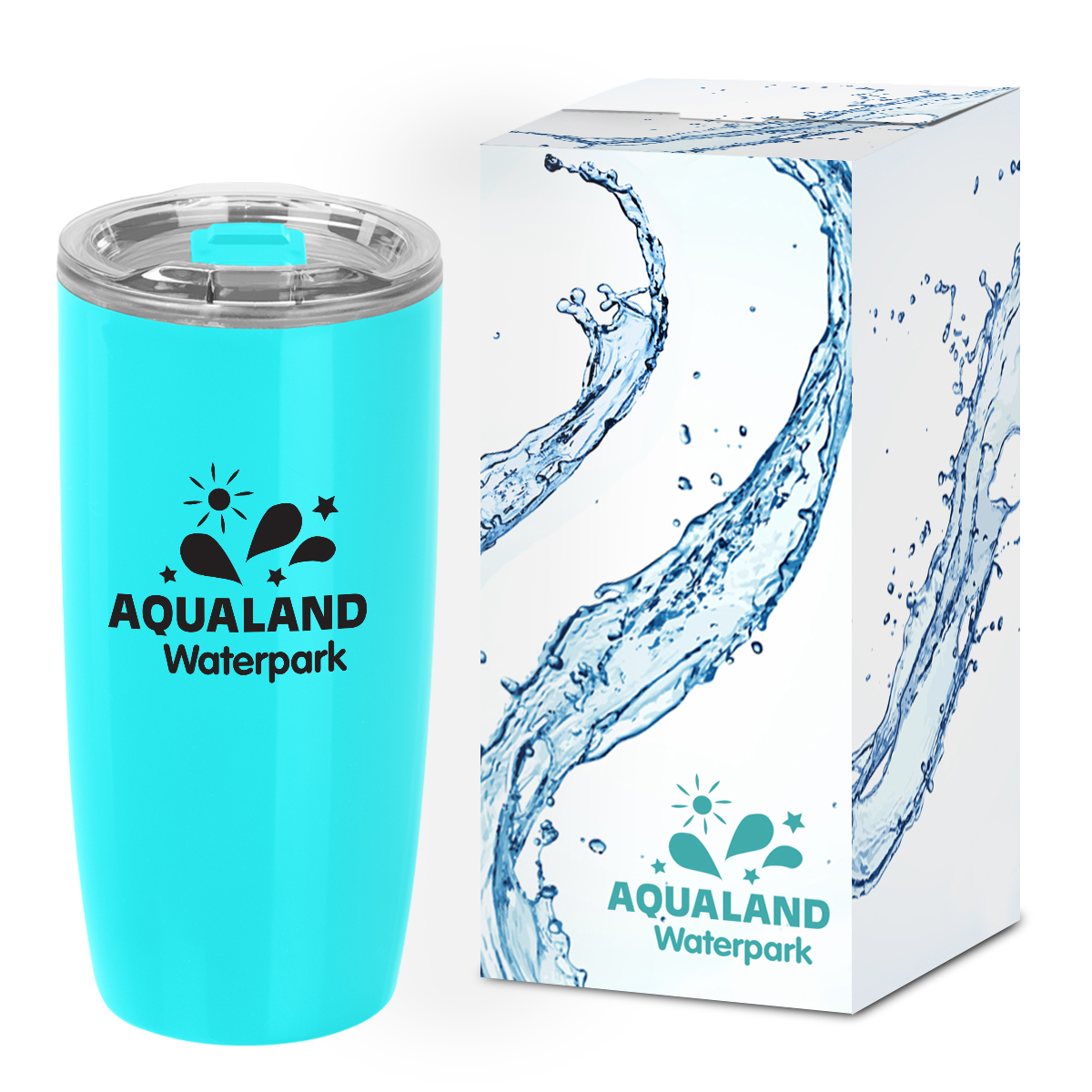19 Oz. Everest Tumbler With Custom Box 1