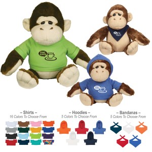 6" Goofy Gorilla 1 6" Goofy Gorilla 1