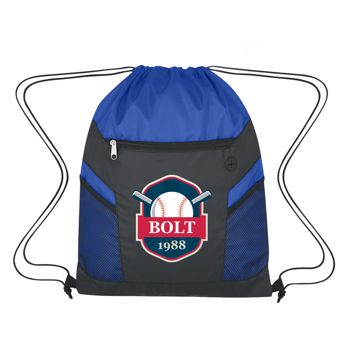 Ripstop Drawstring Bag 1