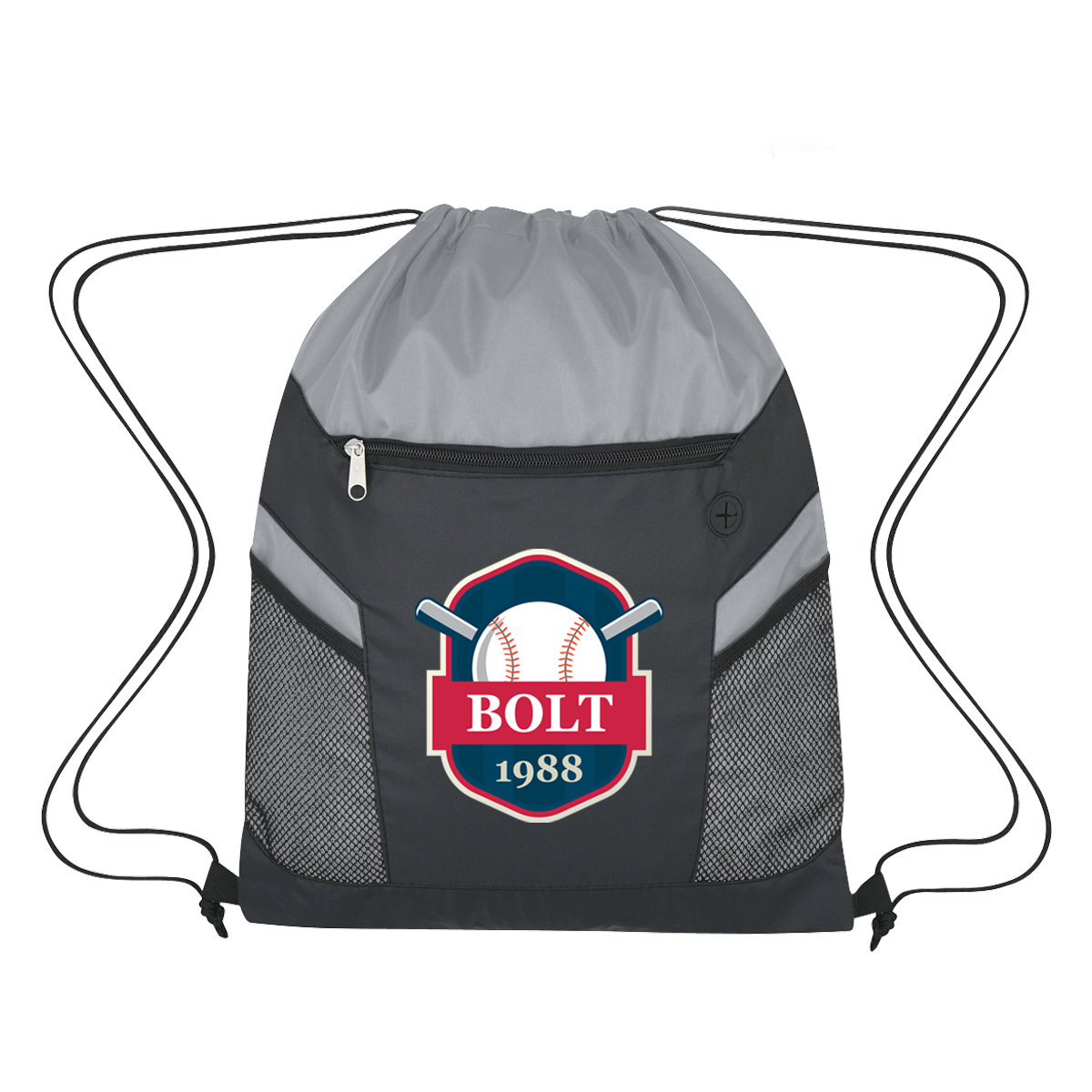 Ripstop Drawstring Bag 1