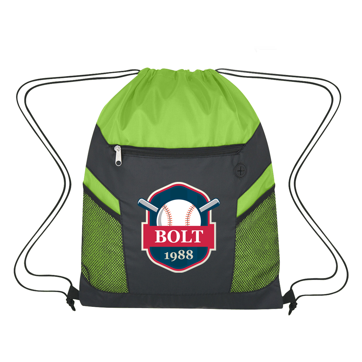 Ripstop Drawstring Bag 1