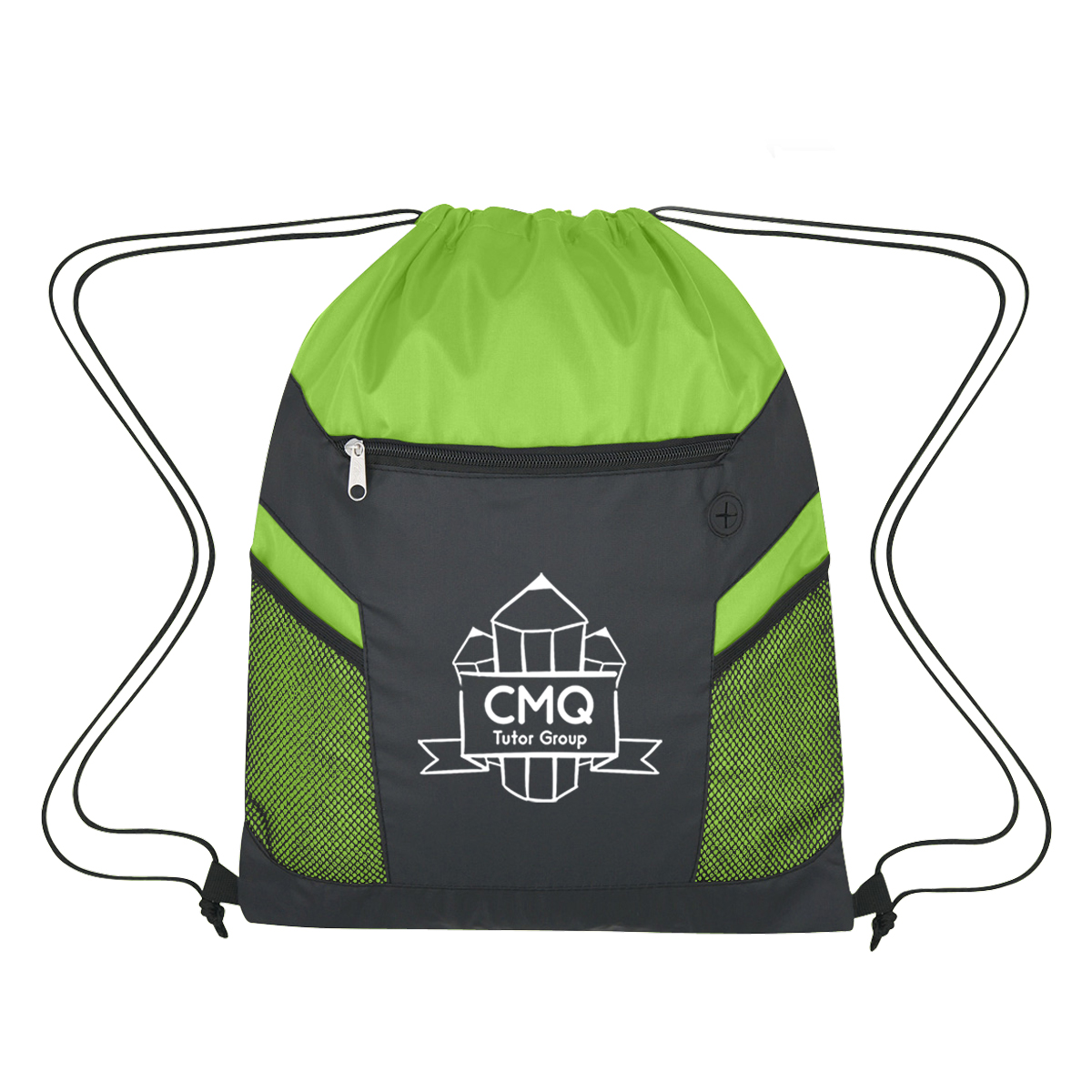 Ripstop Drawstring Bag 1