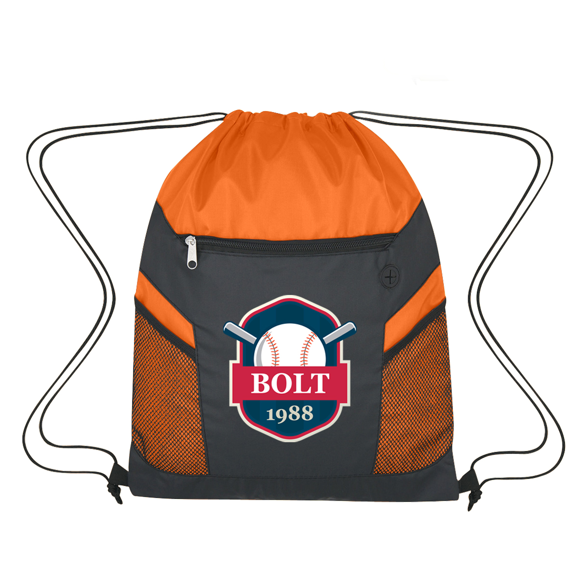 Ripstop Drawstring Bag 1