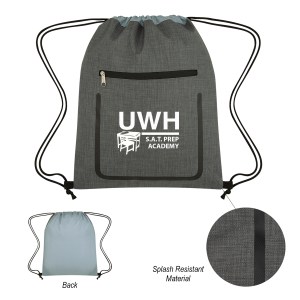 Slade Drawstring Bag 1 Slade Drawstring Bag 1