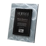 Silver Wall Plaque 1 Silver Wall Plaque 1