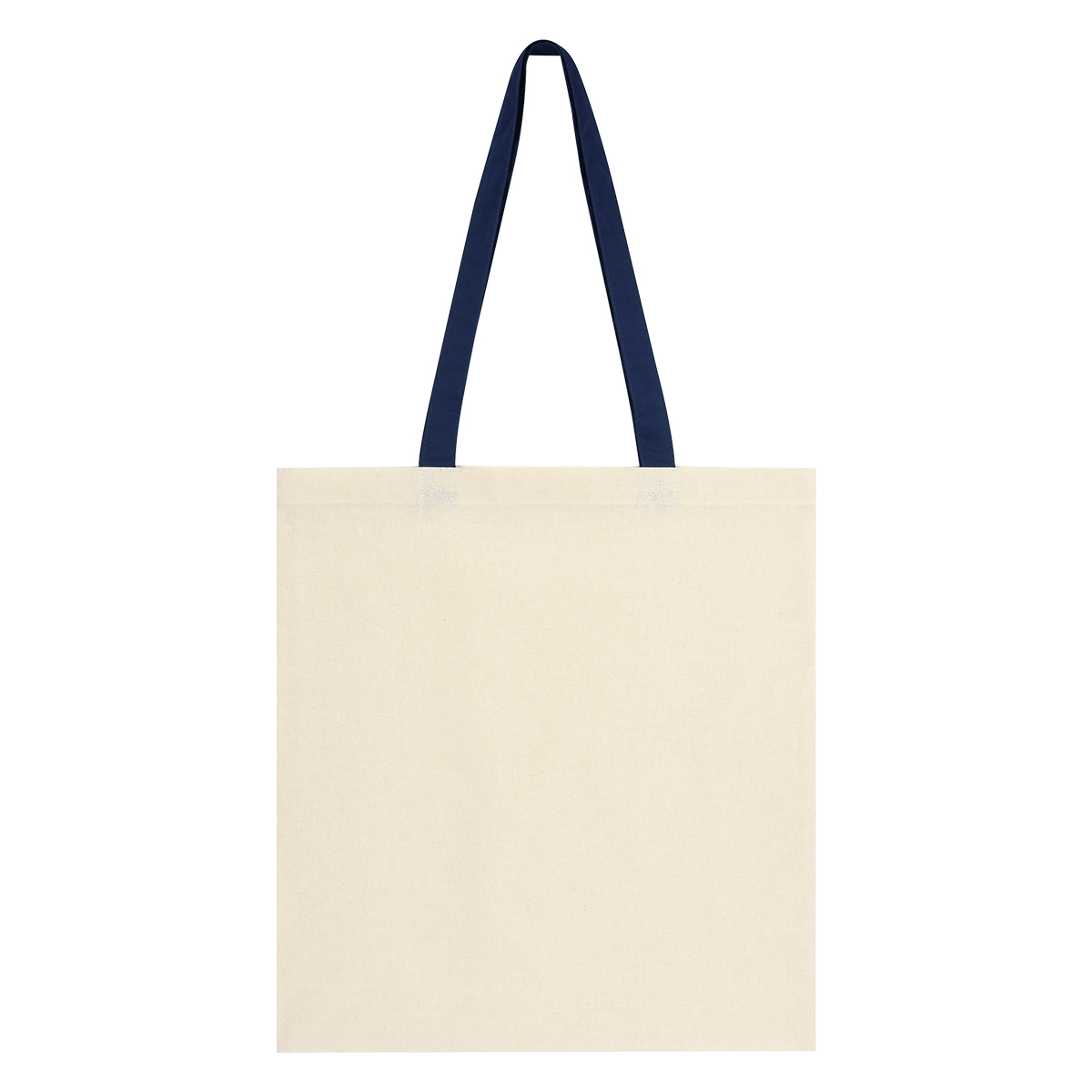 Penny Wise Cotton Canvas Tote Bag 1