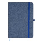 5x7 Portland Recycled Journal - 6711 BLU 5x7 Portland Recycled Journal - 6711 BLU