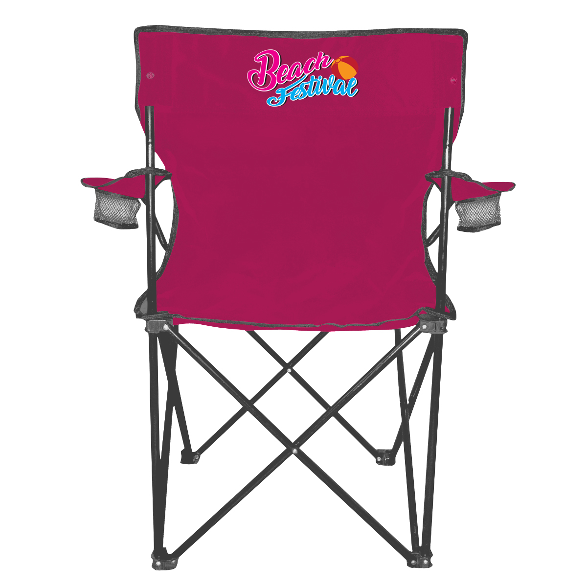 Folding Chair With Carrying Bag 1