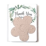 Bloomin® Flower Shaped Plantable Gift Pack 1 Bloomin® Flower Shaped Plantable Gift Pack 1