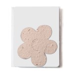 Bloomin® Flower Shaped Plantable Gift Pack - 93905 NAT Bloomin® Flower Shaped Plantable Gift Pack - 93905 NAT