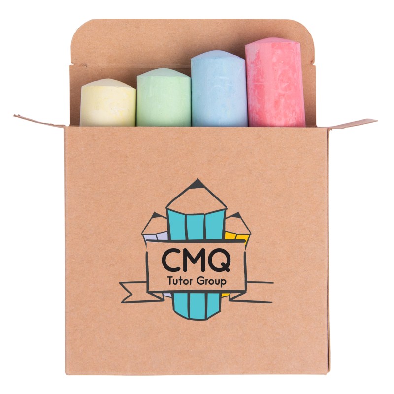 4-piece Chalk Set 1 4-piece Chalk Set 1