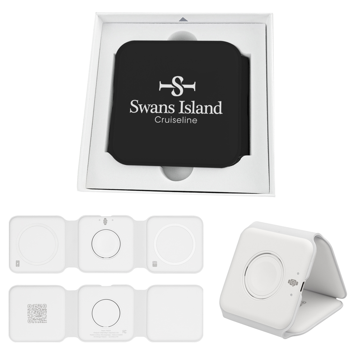3-in-1 Travel Charger 1