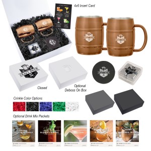 Moscow Mule Cocktail Kit 1 Moscow Mule Cocktail Kit 1