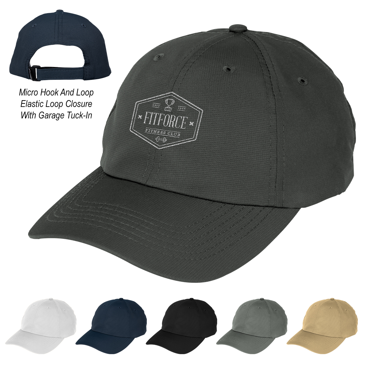 Imperial X210p The Original Performance Cap 1