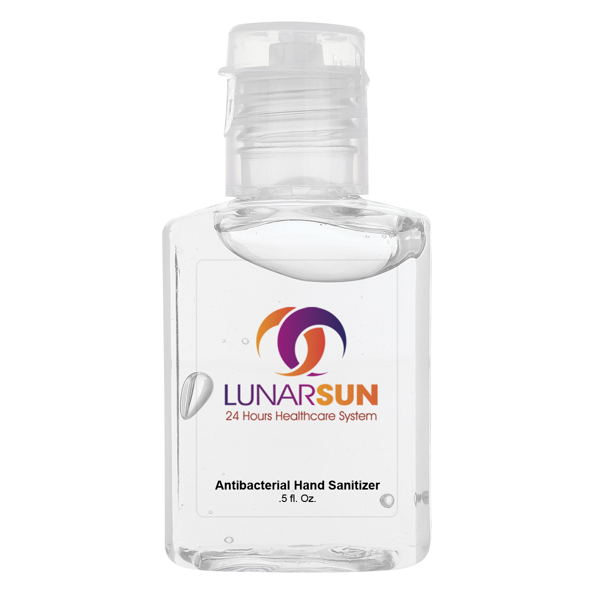 .5 Oz. Hand Sanitizer 1