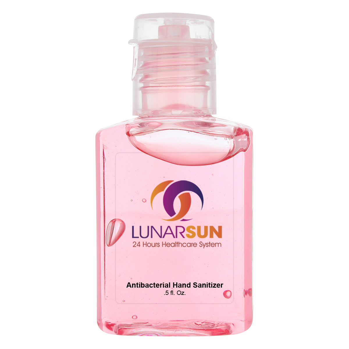 .5 Oz. Hand Sanitizer 1