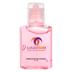 .5 Oz. Hand Sanitizer - 9067 BLOSSOM Clear Label .5 Oz. Hand Sanitizer - 9067 BLOSSOM Clear Label