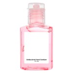 .5 Oz. Hand Sanitizer - 9067 BLOSSOM White Blank .5 Oz. Hand Sanitizer - 9067 BLOSSOM White Blank