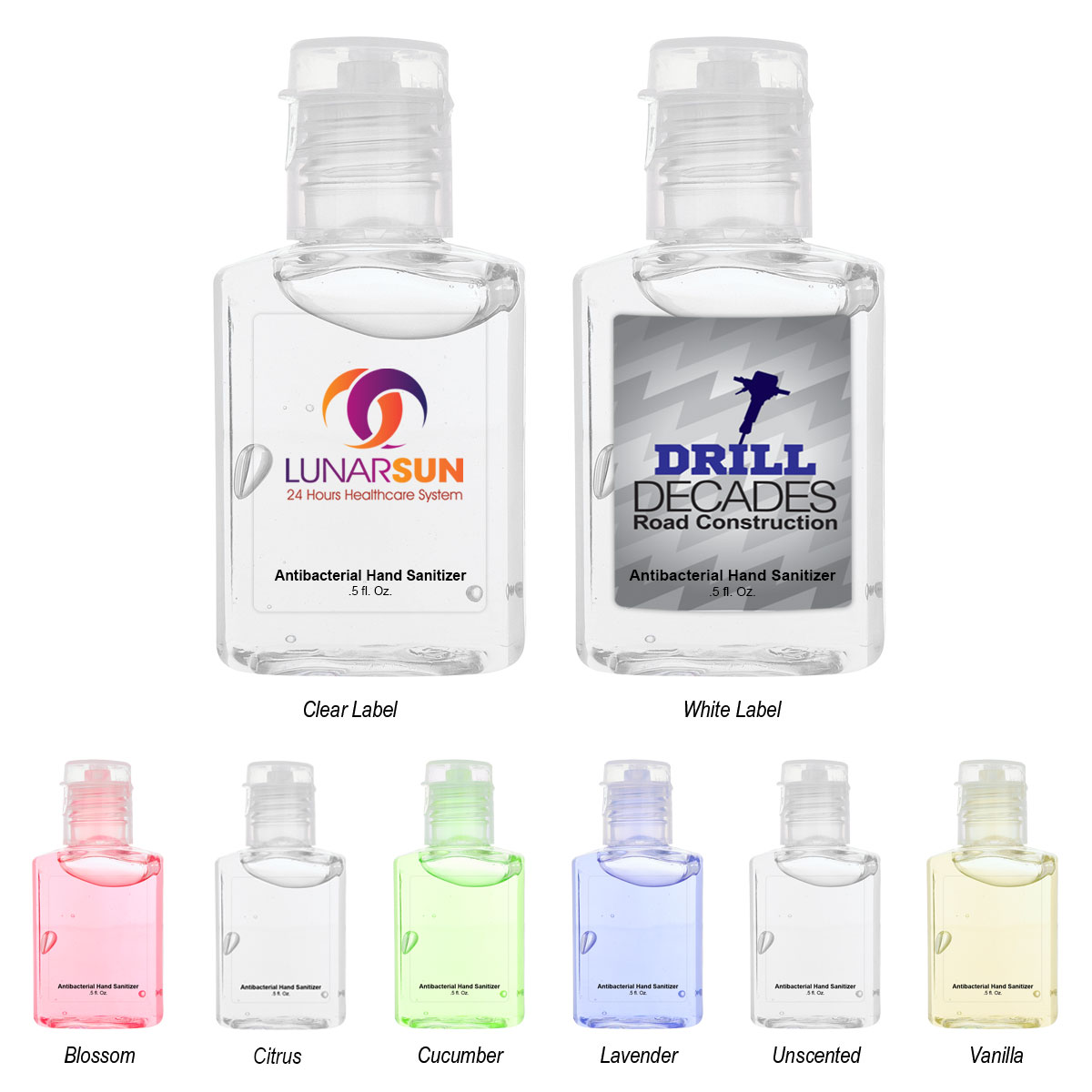 .5 Oz. Hand Sanitizer 1