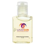 .5 Oz. Hand Sanitizer - 9067 VANILLA Clear Label .5 Oz. Hand Sanitizer - 9067 VANILLA Clear Label