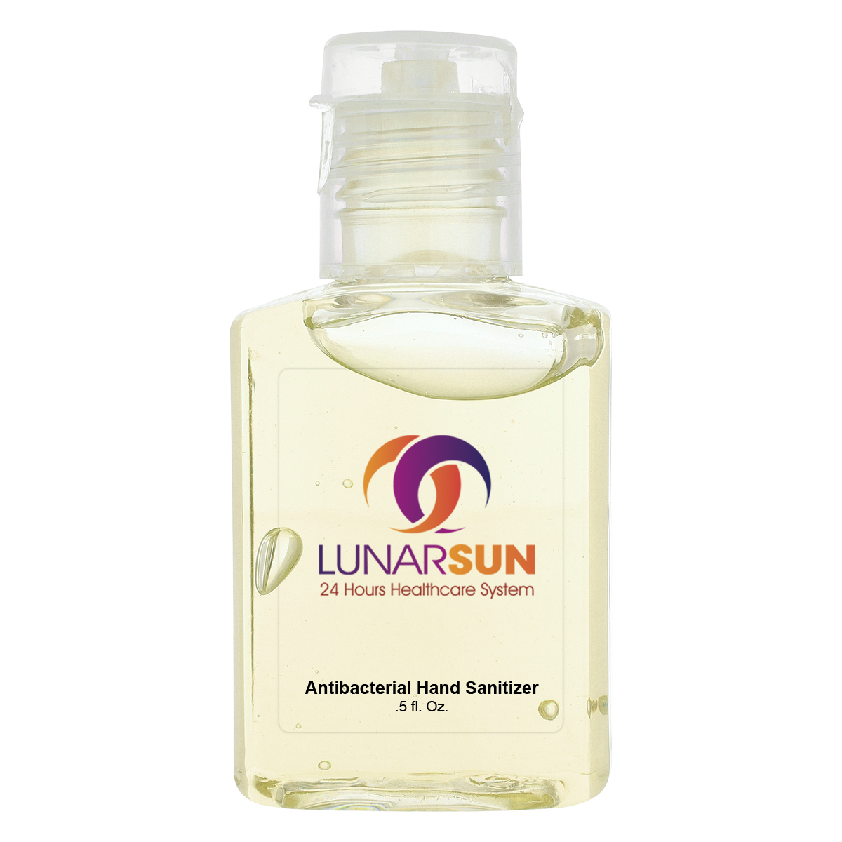 .5 Oz. Hand Sanitizer 1