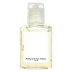 .5 Oz. Hand Sanitizer - 9067 VANILLA White Blank .5 Oz. Hand Sanitizer - 9067 VANILLA White Blank