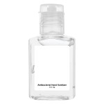 .5 Oz. Hand Sanitizer 2 .5 Oz. Hand Sanitizer 2