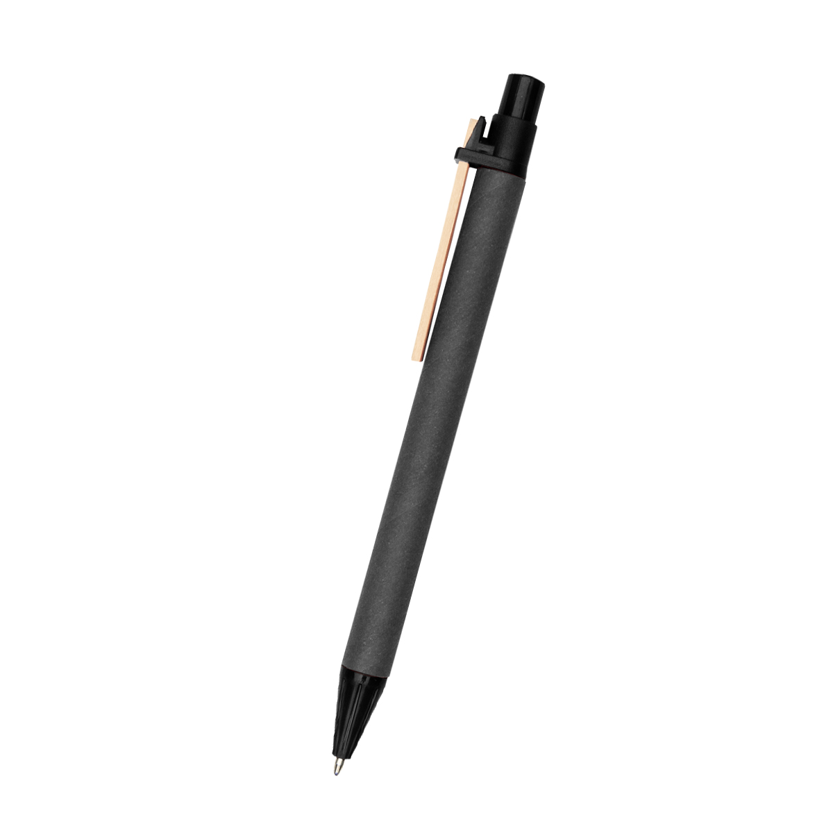 Eco-inspired Pen With Color Barrel 1