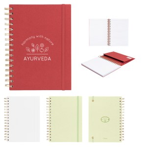 Fruit Paper Spiral Notebook 1 Fruit Paper Spiral Notebook 1