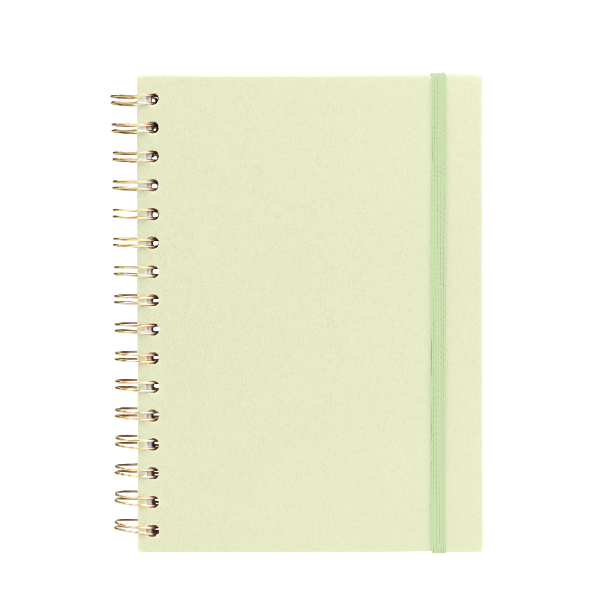 Fruit Paper Spiral Notebook 1
