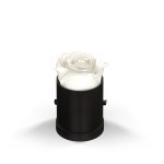 Classique By Vef Le Mini™ Round - 93920 BLKBOX WHT Classique By Vef Le Mini™ Round - 93920 BLKBOX WHT
