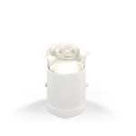 Classique By Vef Le Mini™ Round - 93920 WHTBOX WHT Classique By Vef Le Mini™ Round - 93920 WHTBOX WHT