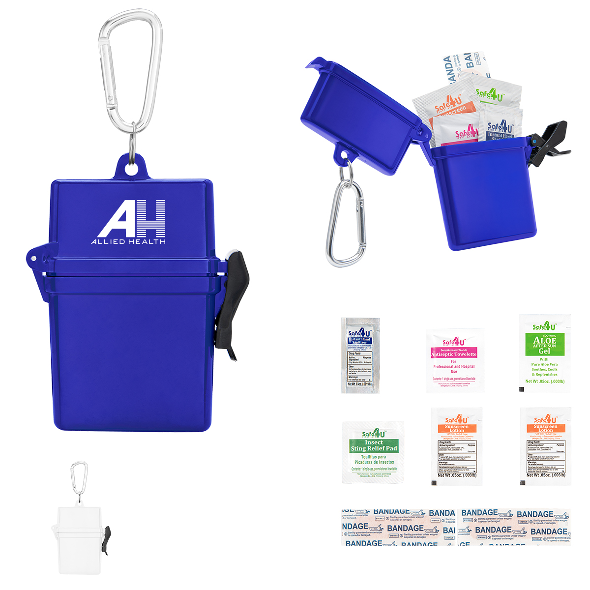 Sun Care & First Aid Kit 1