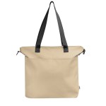 Intrepid Rpet Laptop Tote Bag - 30131 TAN No Strap Blank Intrepid Rpet Laptop Tote Bag - 30131 TAN No Strap Blank