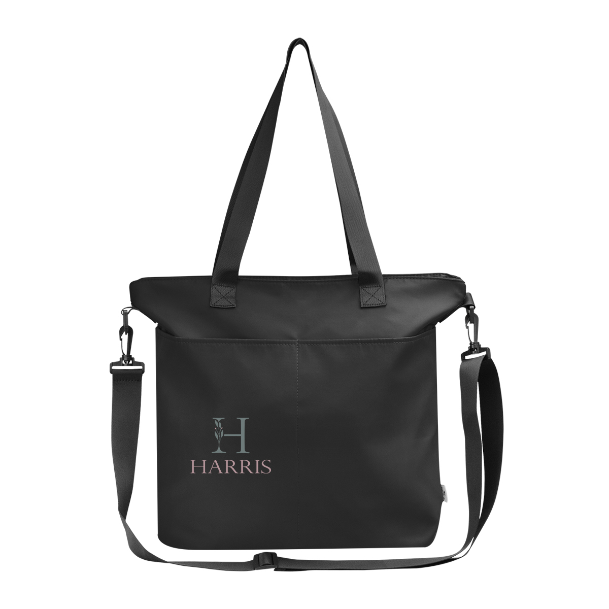 Intrepid Rpet Laptop Tote Bag 1