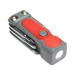 6-in-1 Multi Tool With Led Light - 20071 GRARED Angle 6-in-1 Multi Tool With Led Light - 20071 GRARED Angle