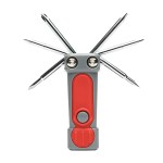 6-in-1 Multi Tool With Led Light - 20071 GRARED Tools 6-in-1 Multi Tool With Led Light - 20071 GRARED Tools