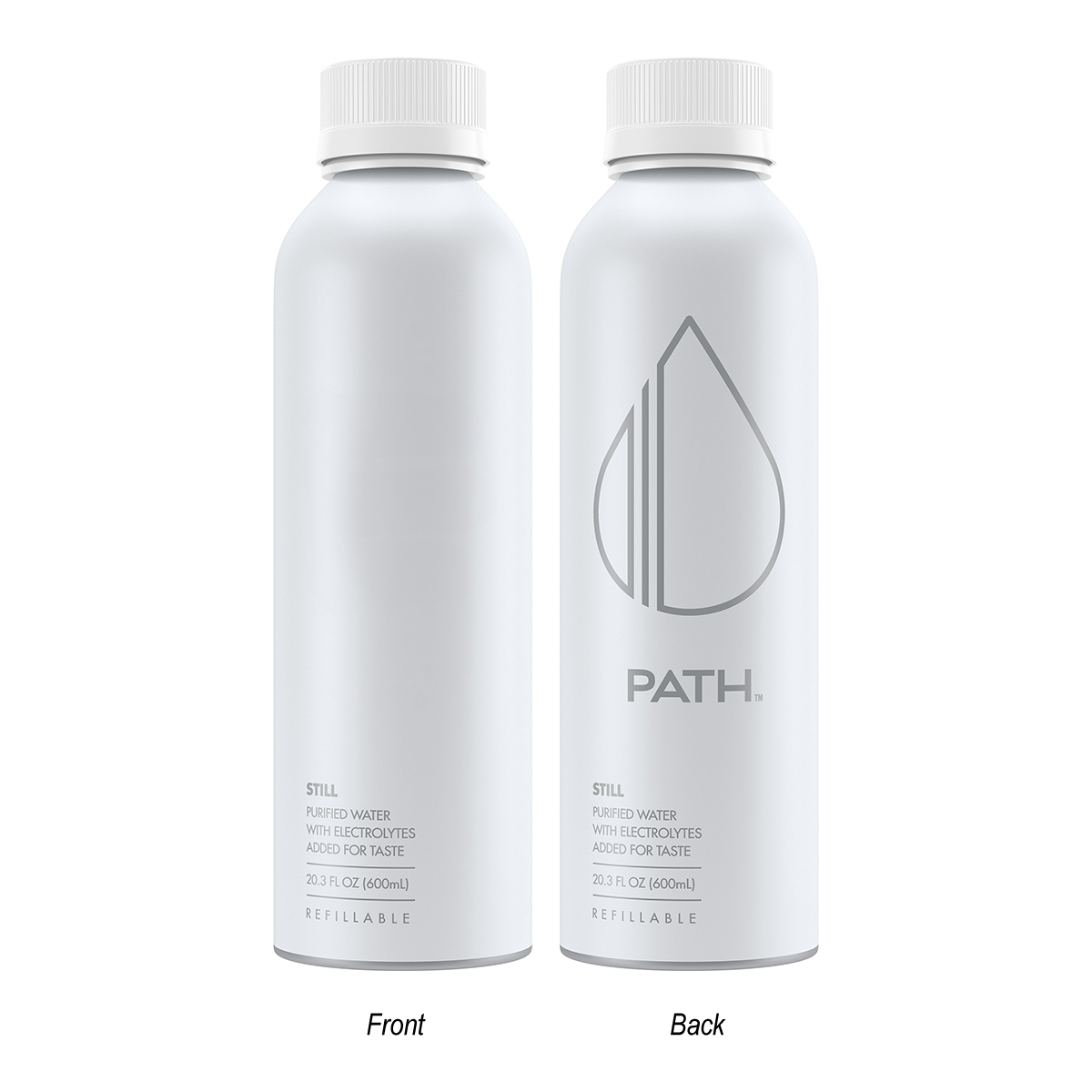 20 Oz. Path® Still Water 1
