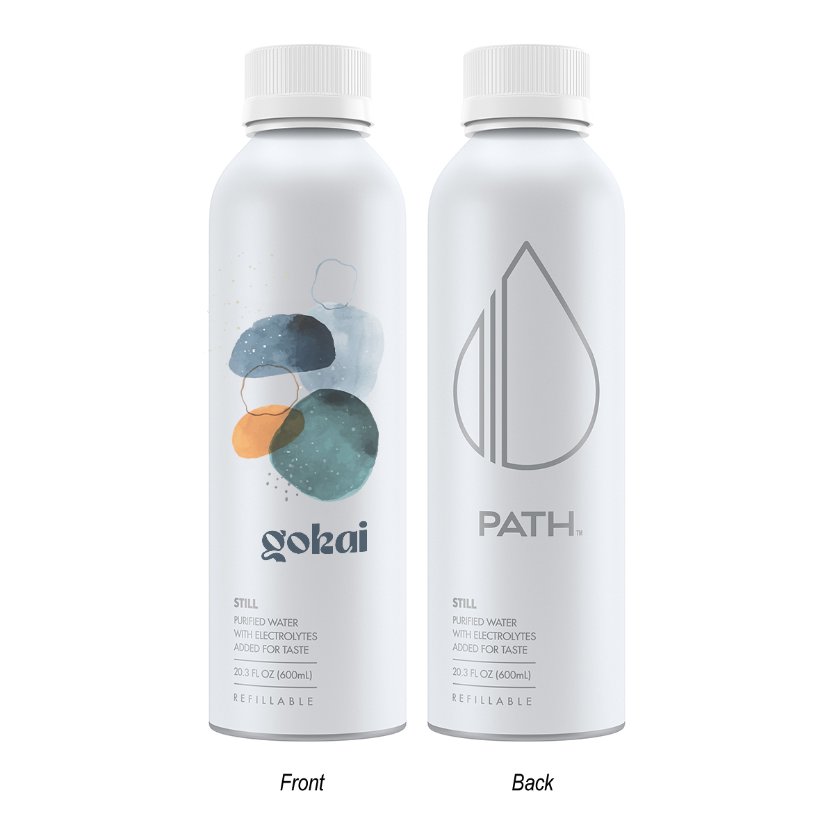 20 Oz. Path® Still Water 1