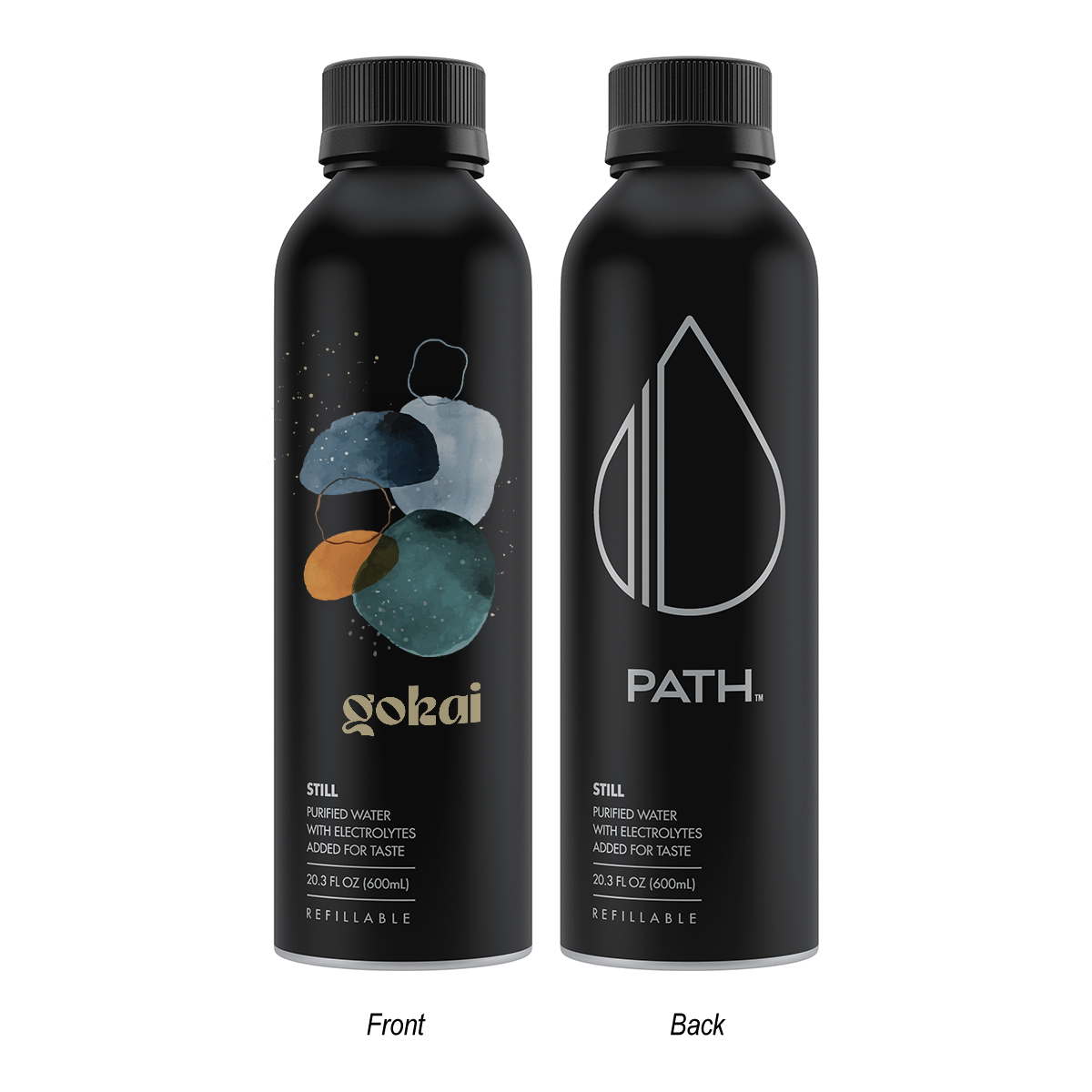 20 Oz. Path® Still Water 1