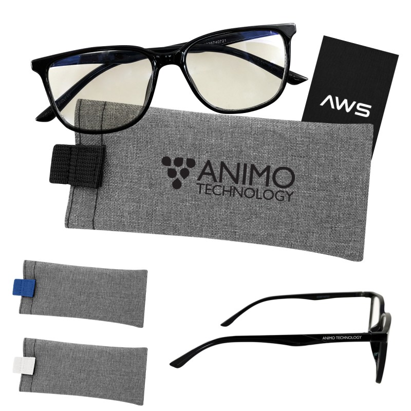 Aws Blue Light Blocking Glasses With Pouch 1 Aws Blue Light Blocking Glasses With Pouch 1