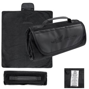 Cutter & Buck® Rpet Roll-up Picnic & Camping Blanket 1 Cutter & Buck® Rpet Roll-up Picnic & Camping Blanket 1