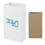 2# Sos Kraft Paper Bag - 4.31" X 7.87" 1 2# Sos Kraft Paper Bag - 4.31" X 7.87" 1