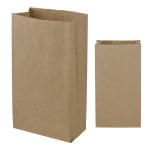 2# Sos Kraft Paper Bag - 4.31" X 7.87" 2 2# Sos Kraft Paper Bag - 4.31" X 7.87" 2