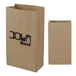 2# Sos Kraft Paper Bag - 4.31" X 7.87" - 99947 NAT Flexography 2# Sos Kraft Paper Bag - 4.31" X 7.87" - 99947 NAT Flexography