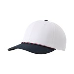 Imperial 7054t The Wingman Two-tone Performance Rope Cap - 15108 WHTNAV Blank Imperial 7054t The Wingman Two-tone Performance Rope Cap - 15108 WHTNAV Blank