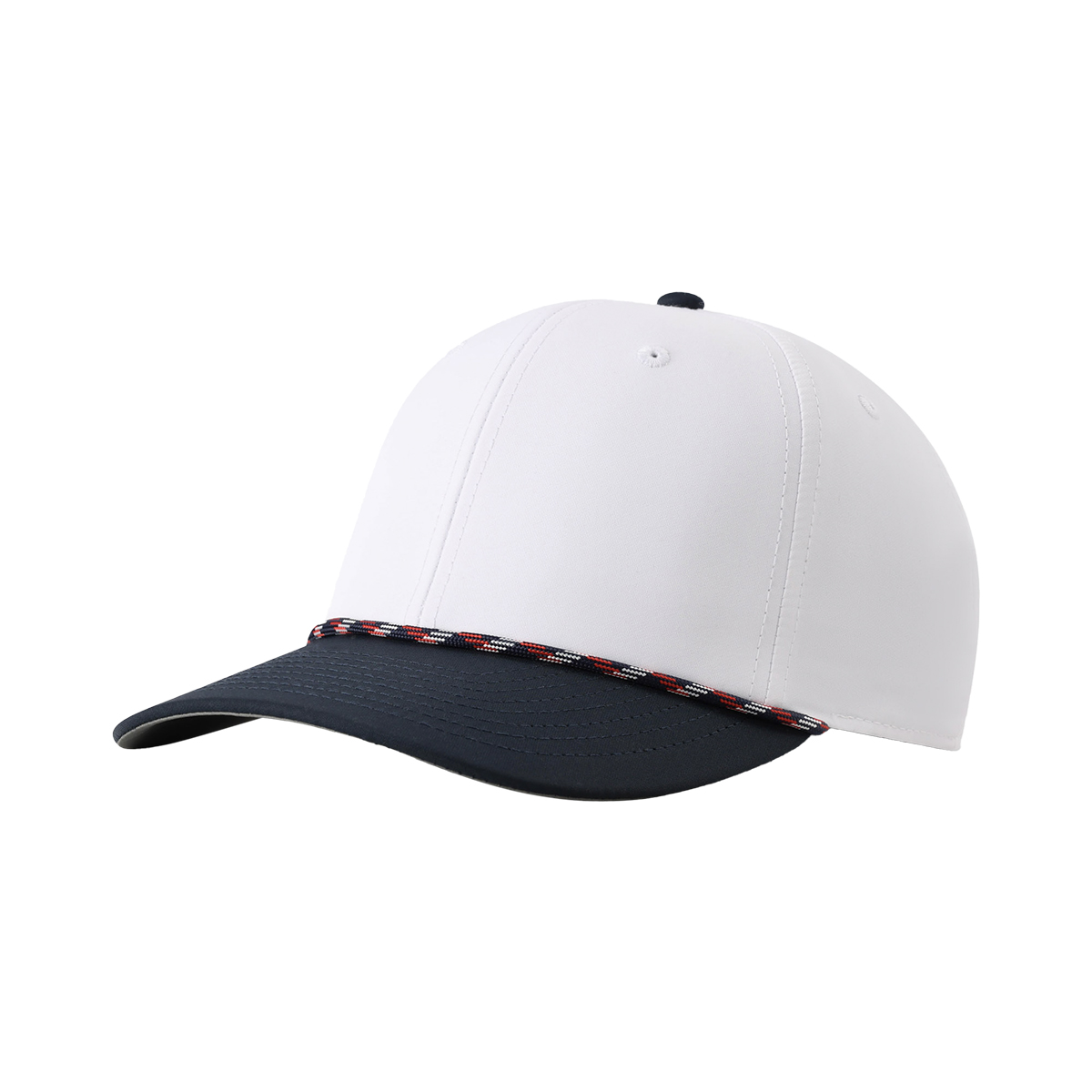 Imperial 7054t The Wingman Two-tone Performance Rope Cap 1