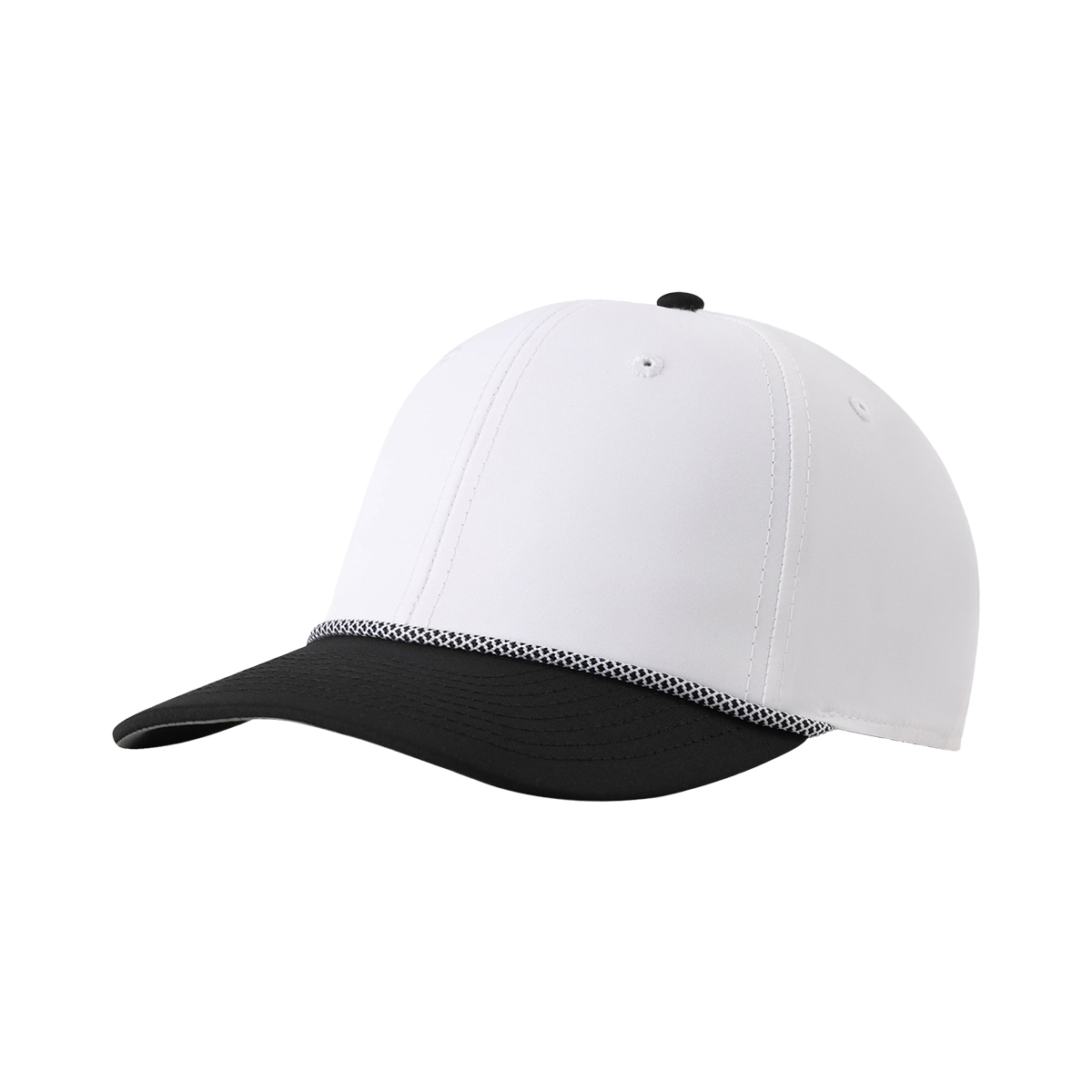 Imperial 7054t The Wingman Two-tone Performance Rope Cap 1