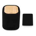 Recycled Light Up Speaker & Wireless Charger 2 Recycled Light Up Speaker & Wireless Charger 2